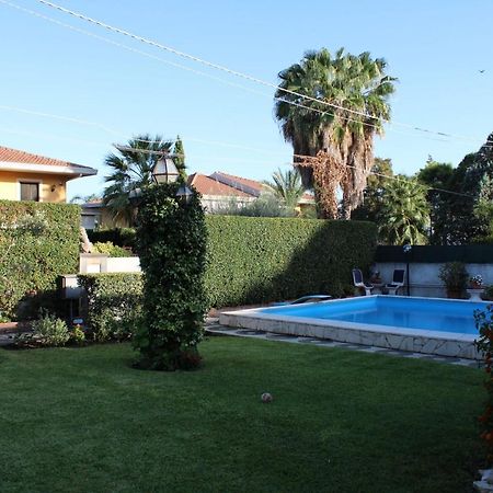 La Quintecita Villa Con Piscina Privata - Vicino Catania E Etna San Giovanni La Punta Exterior foto