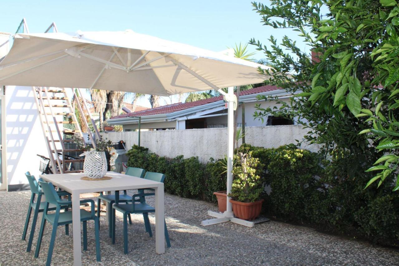 La Quintecita Villa Con Piscina Privata - Vicino Catania E Etna San Giovanni La Punta Exterior foto