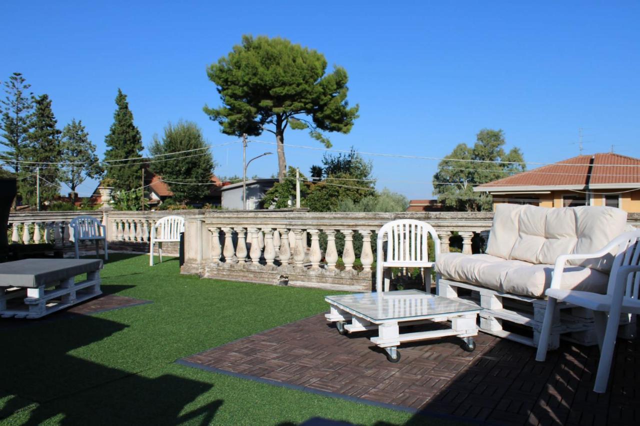 La Quintecita Villa Con Piscina Privata - Vicino Catania E Etna San Giovanni La Punta Exterior foto